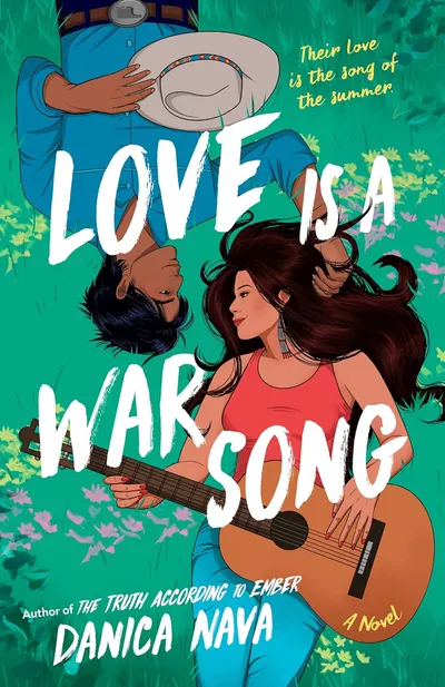 Cover of Love Is a War Song