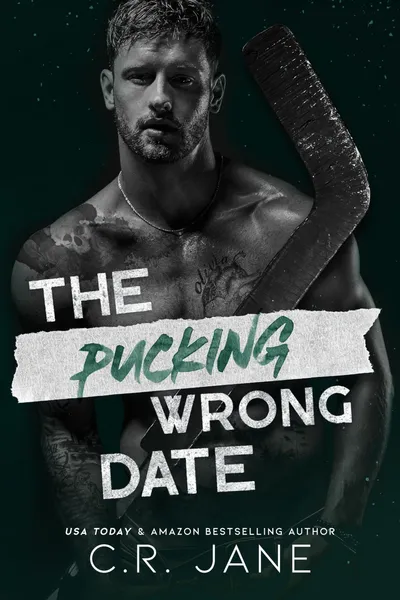 Cover of The Pucking Wrong Date