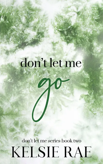 Cover of Don't Let Me Go