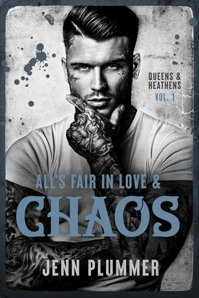 Cover of All's Fair in Love & Chaos
