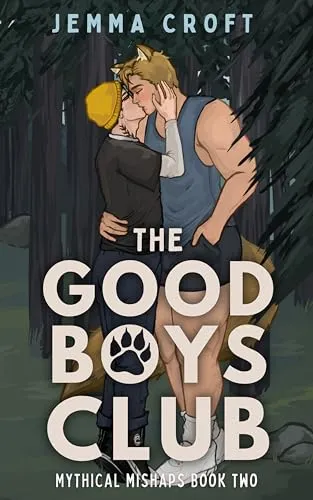 Cover of The Good Boys Club