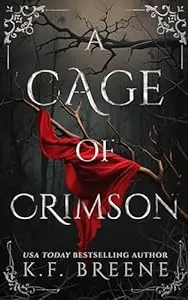 Cover of A Cage of Crimson