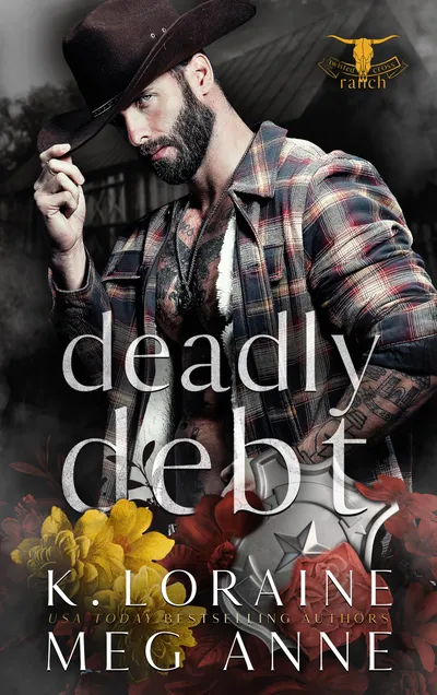 Cover of Deadly Debt