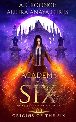 Cover of Academy of Six