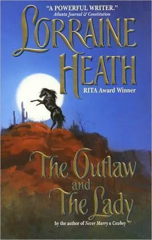 Cover of The Outlaw and the Lady