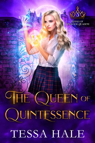 Cover of The Queen of Quintessence