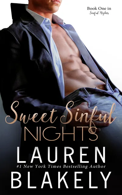 Cover of Sweet Sinful Nights