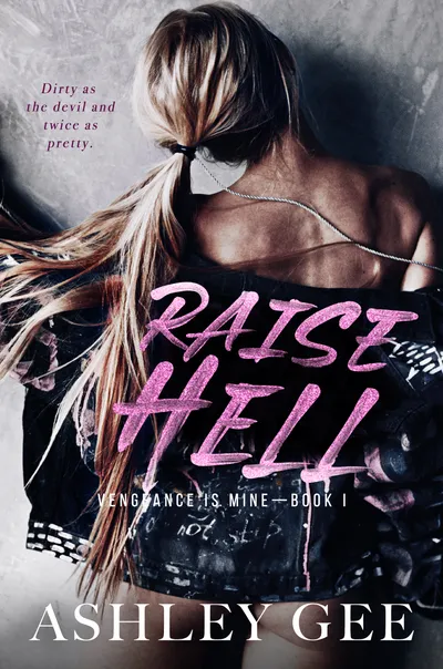 Cover of Raise Hell