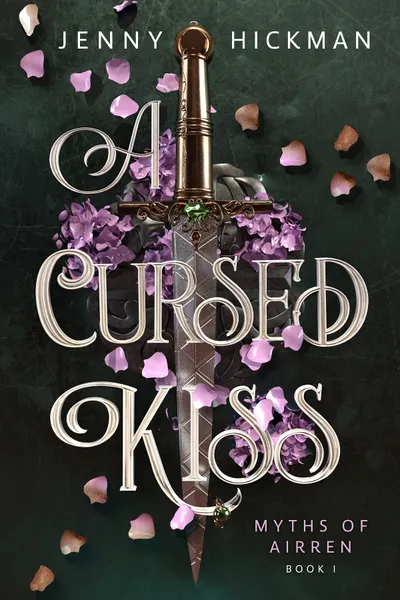 Cover of A Cursed Kiss