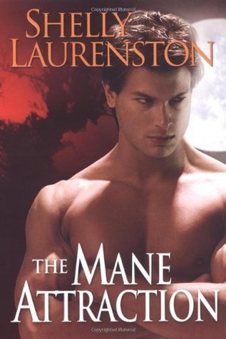 Cover of The Mane Attraction (Pride, #3)