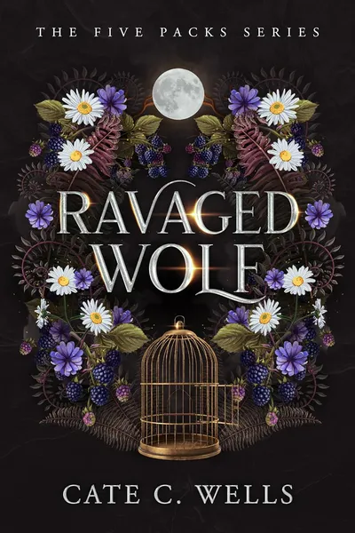 Cover of Ravaged Wolf