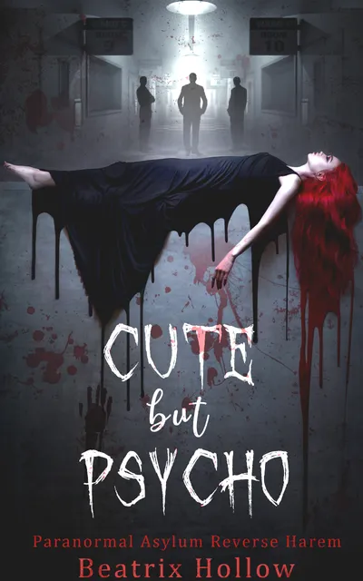 Cover of Cute but Psycho