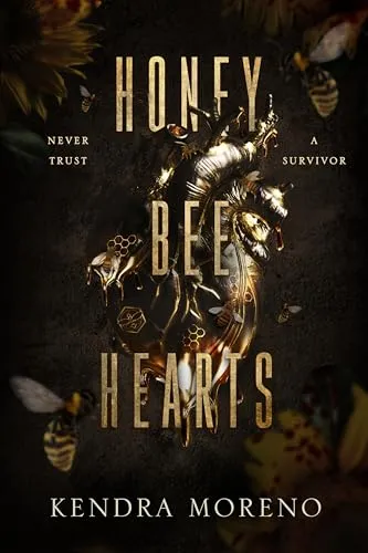 Cover of Honey Bee Hearts