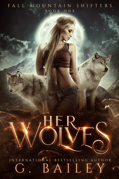 Cover of Her Wolves