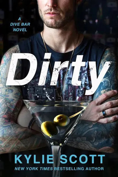 Cover of Dirty (Dive Bar, #1)