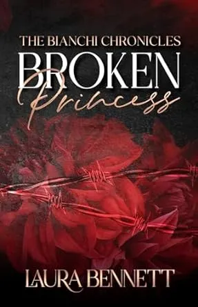 Cover of Broken Princess