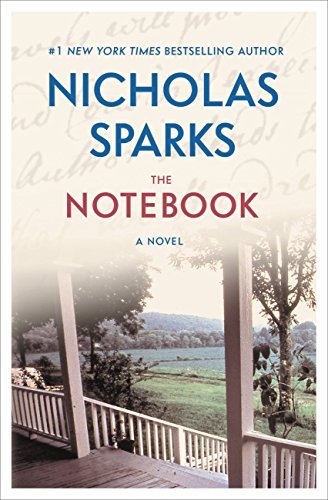 Cover of The Notebook (The Notebook, #1)
