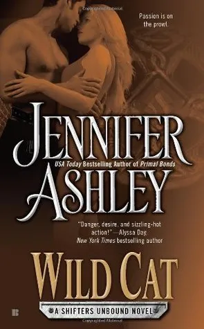 Cover of Wild Cat