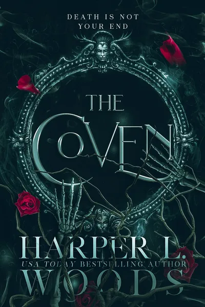 Cover of The Coven