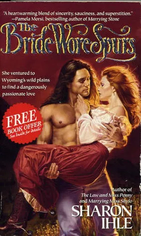 Cover of The Bride Wore Spurs