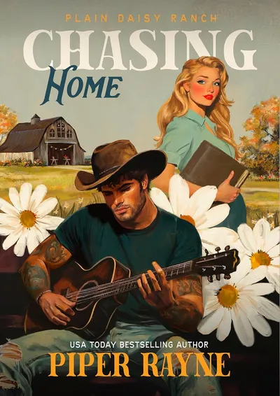 Cover of Chasing Home