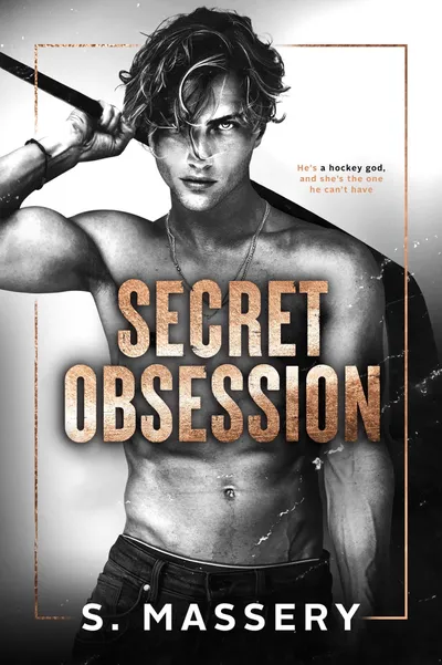 Cover of Secret Obsession