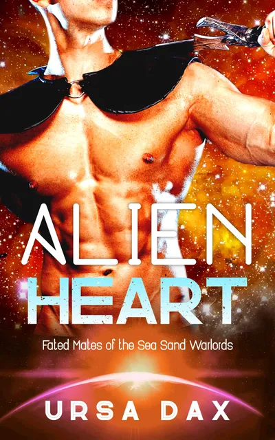 Cover of Alien Heart
