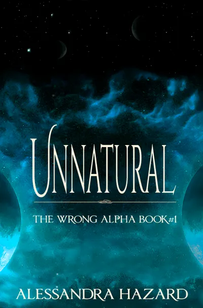 Cover of Unnatural