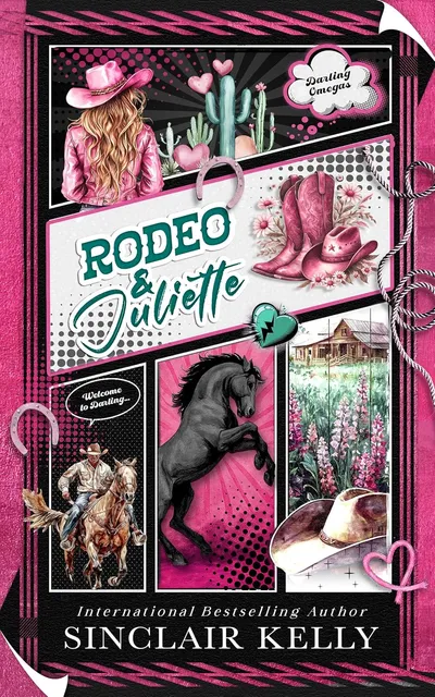 Cover of Rodeo & Juliette