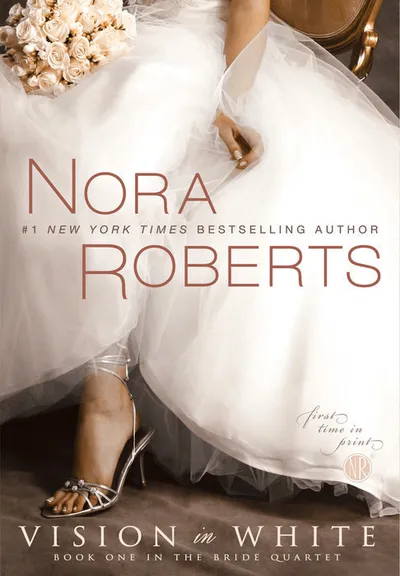 Cover of Vision in White (Bride Quartet, #1)