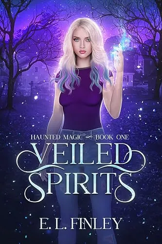 Cover of Veiled Spirits