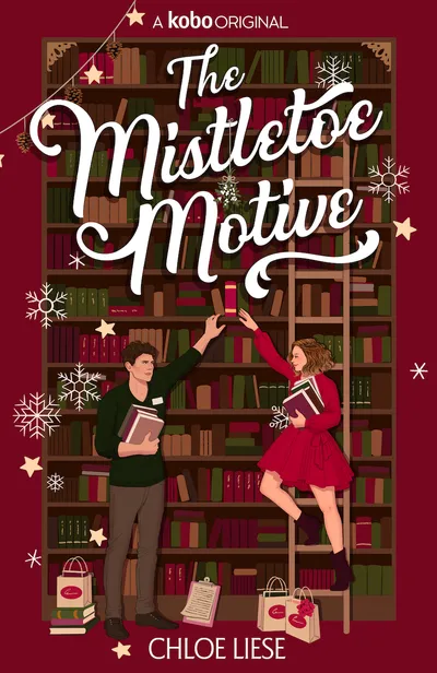 Cover of The Mistletoe Motive