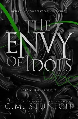 Cover of The Envy of Idols
