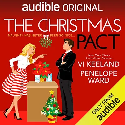 Cover of The Christmas Pact
