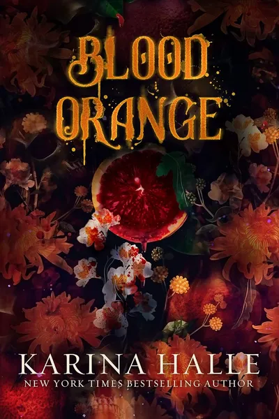 Cover of Blood Orange (The Dracula Duet, #1)