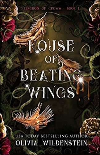 Cover of House of Beating Wings
