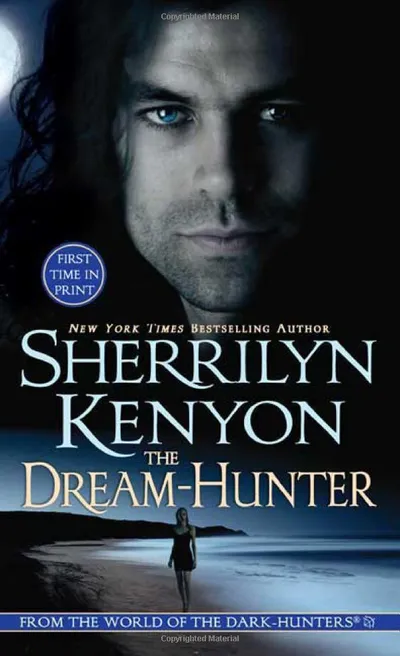 Cover of The Dream-Hunter (Dark-Hunter, #10; Dream-Hunter, #1)