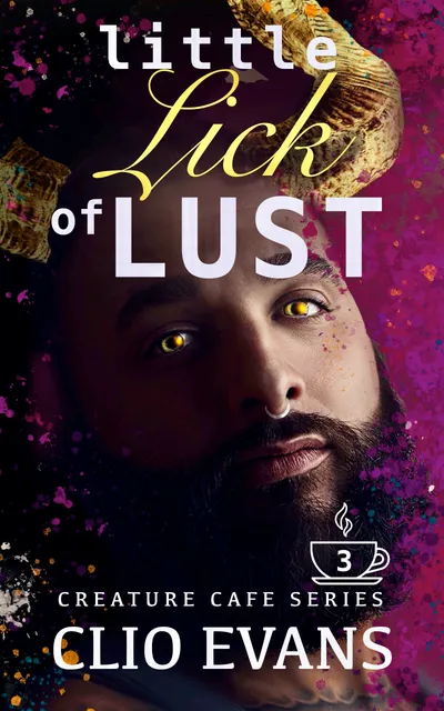 Cover of Little Lick of Lust
