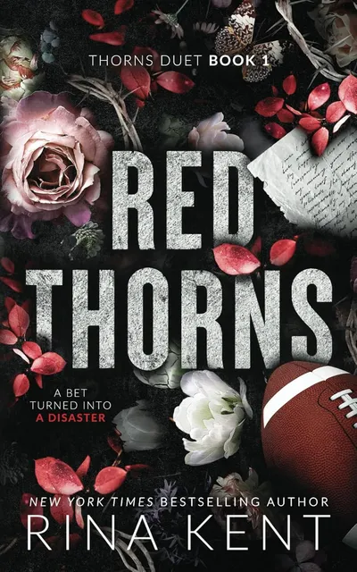 Cover of Red Thorns