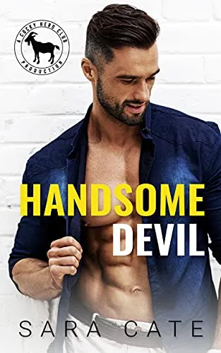 Cover of Handsome Devil