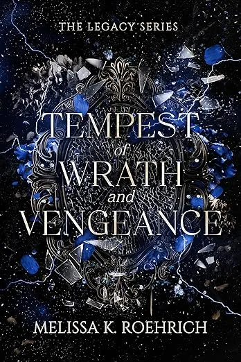 Cover of Tempest of Wrath and Vengeance
