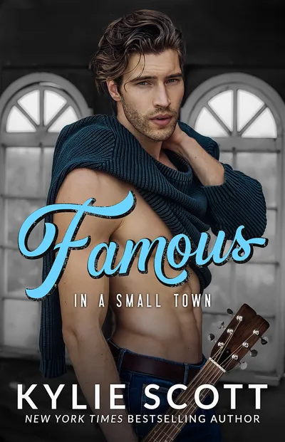 Cover of Famous in a Small Town