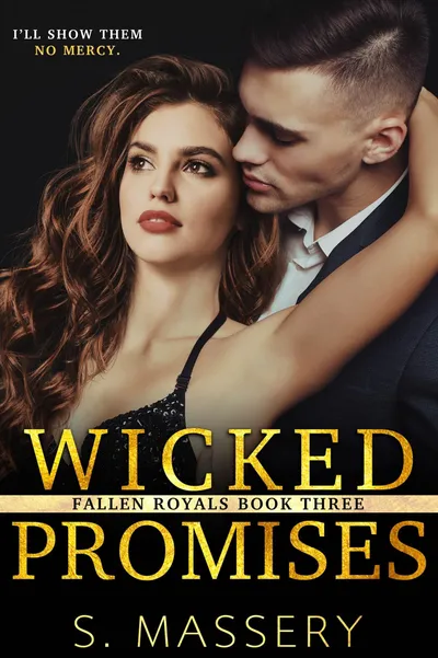 Cover of Wicked Promises