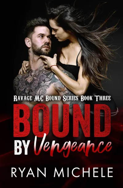 Cover of Bound by Vengeance