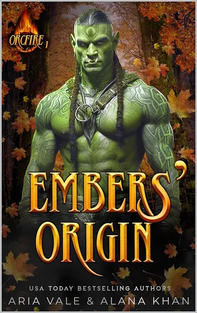 Cover of Embers Origin