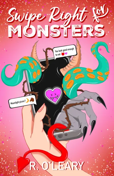 Cover of Swipe Right for Monsters