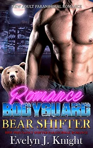 Cover of BODYGUARD: BEAR SHIFTER ROMANCE