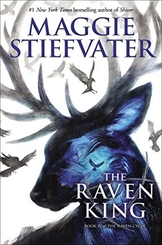 Cover of The Raven King
