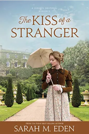 Cover of The Kiss of a Stranger