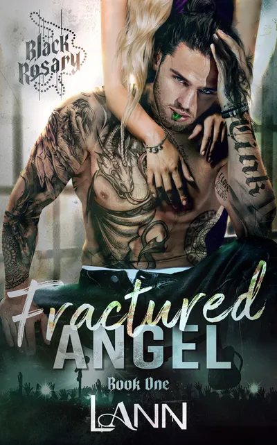 Cover of Fractured Angel